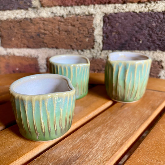 2oz Textured Creamer