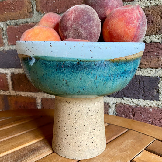 Pedestal Bowl