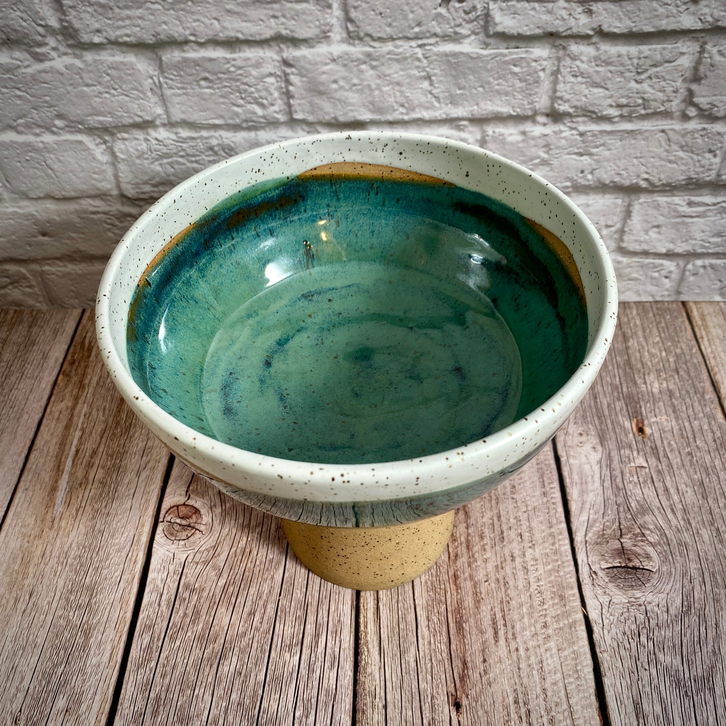 Pedestal Bowl