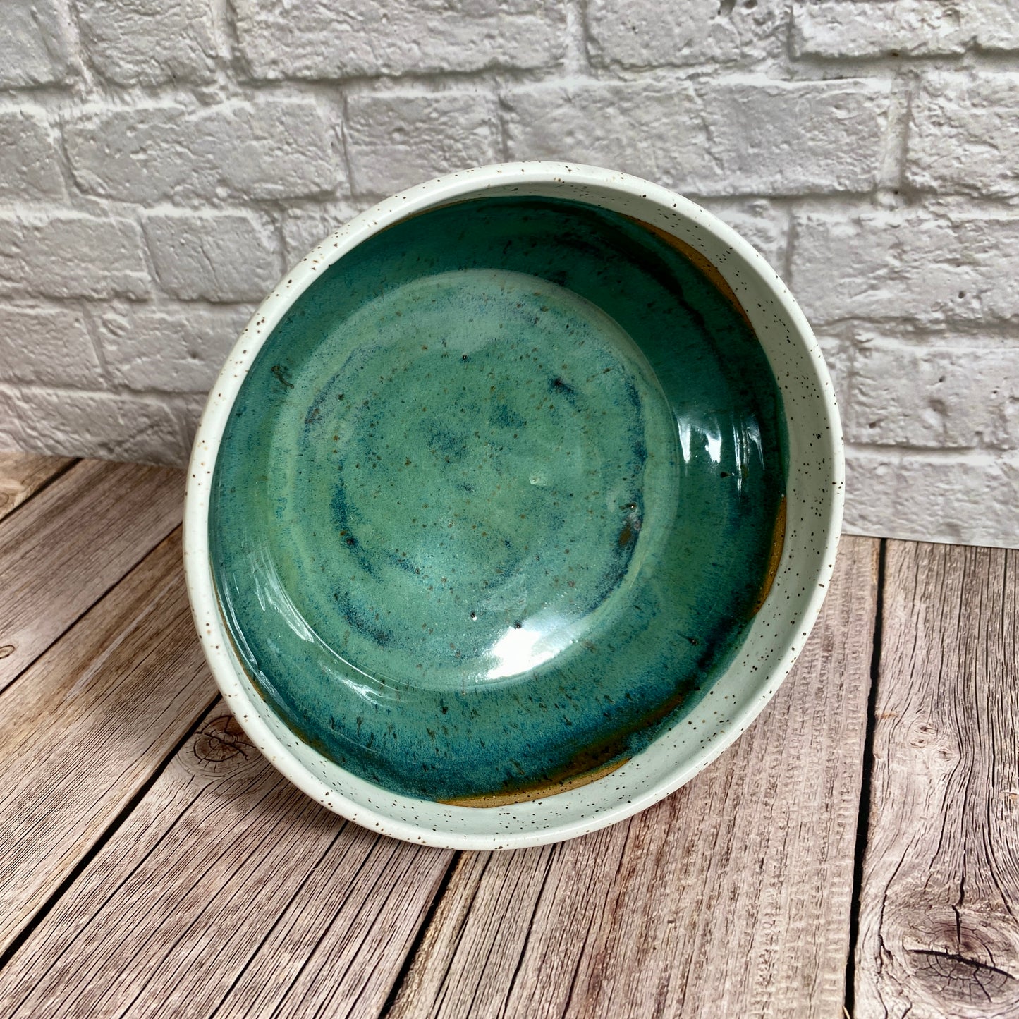 Pedestal Bowl