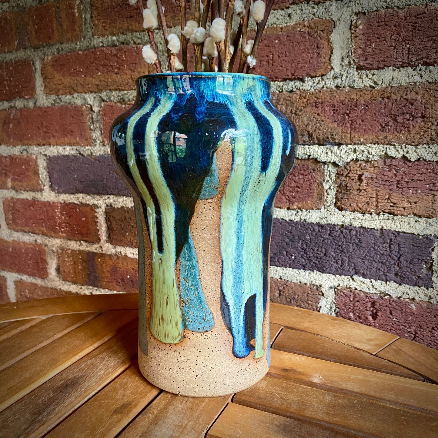 Retro Vibes Vase