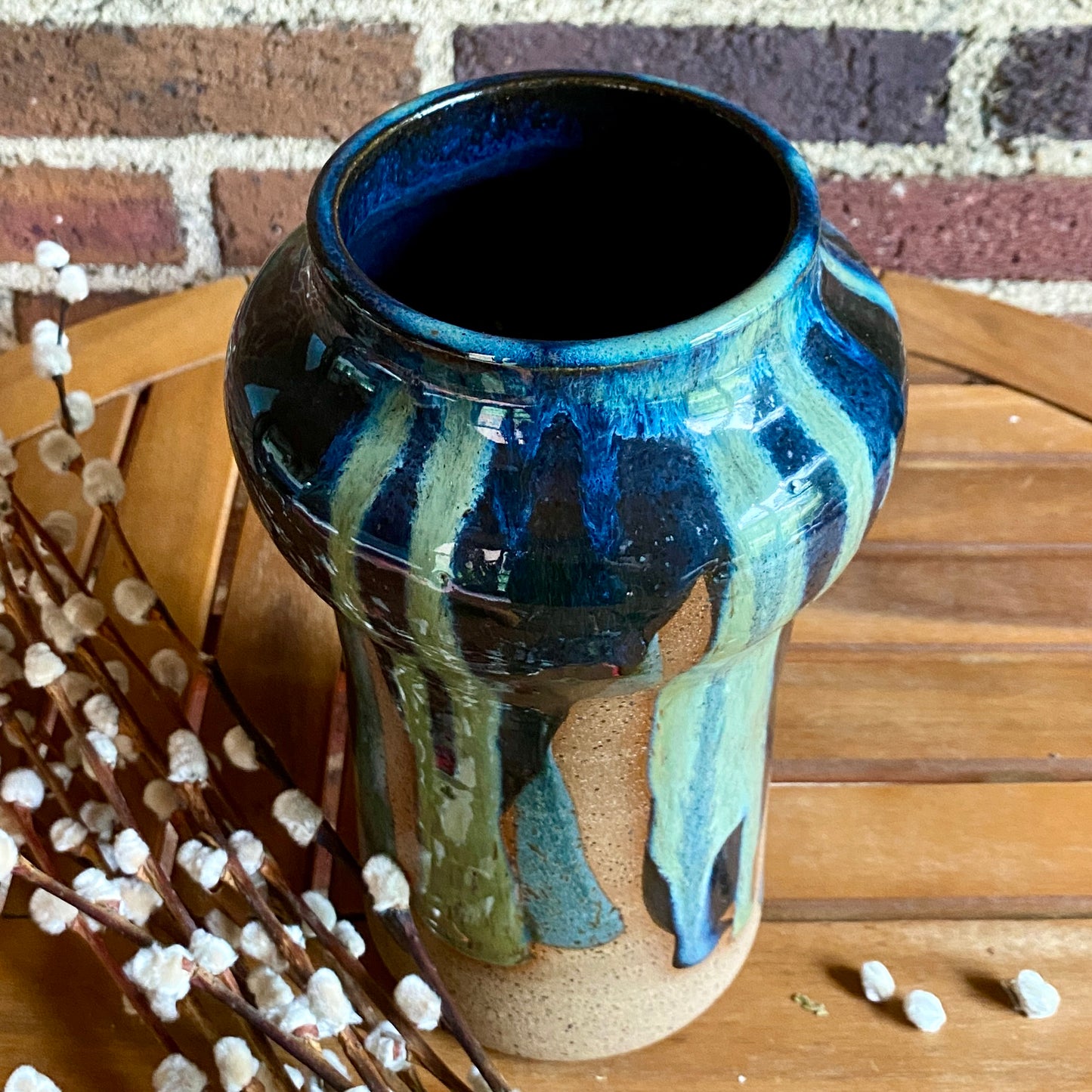 Retro Vibes Vase