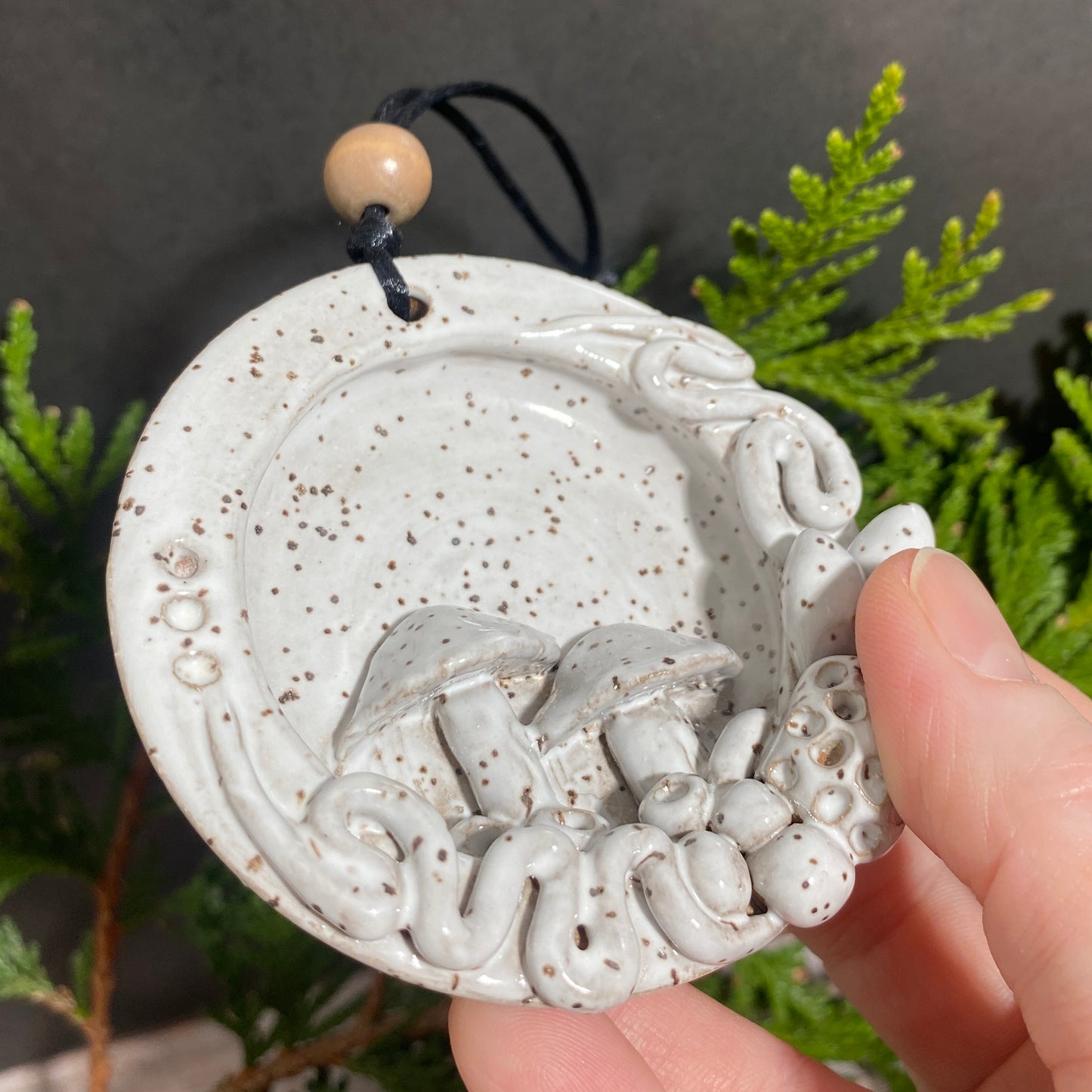 Shroomy Fantasy Ornament