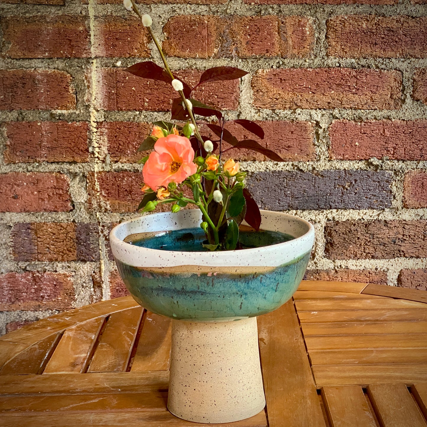 Pedestal Bowl