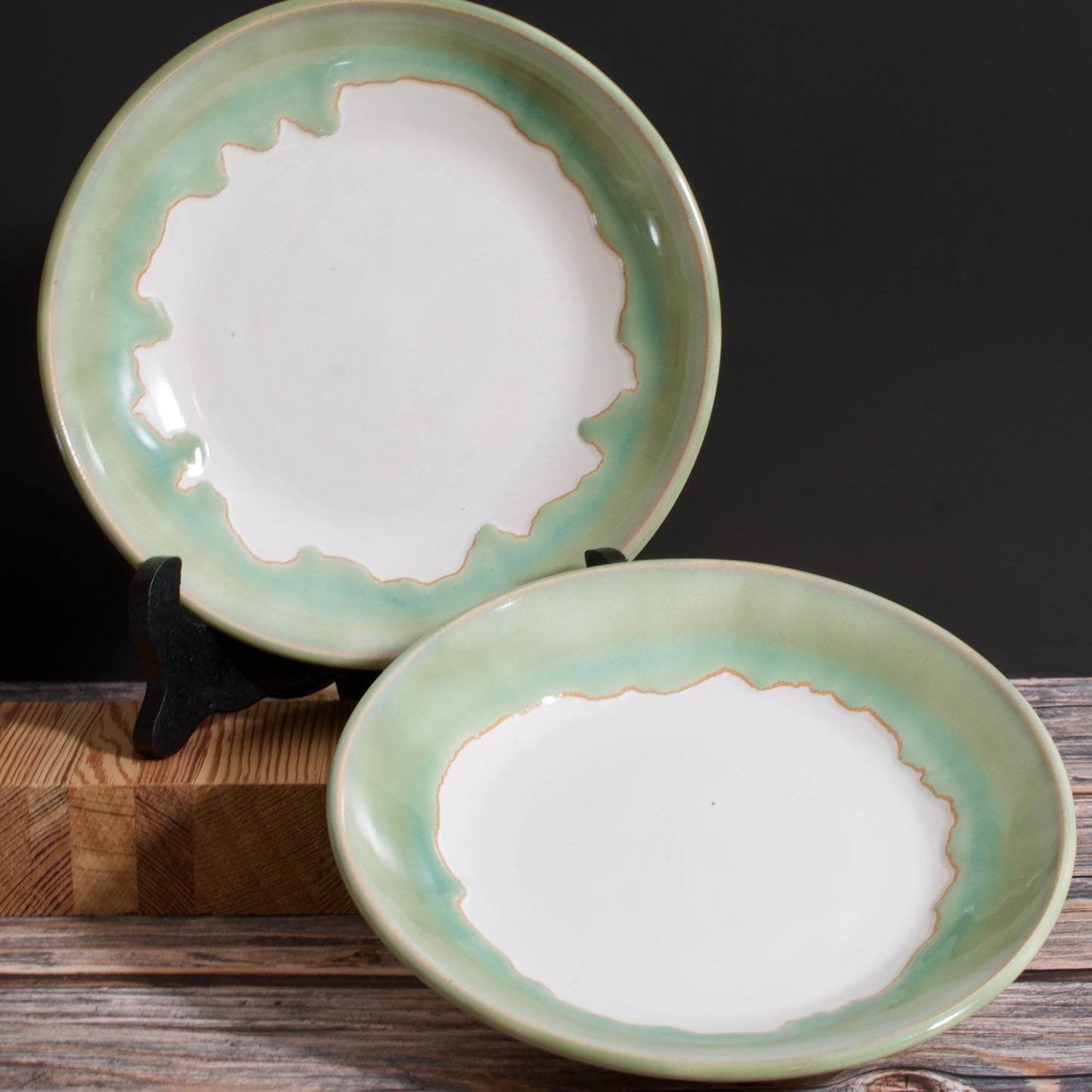 SECONDS: Salad Plates - Set of 2