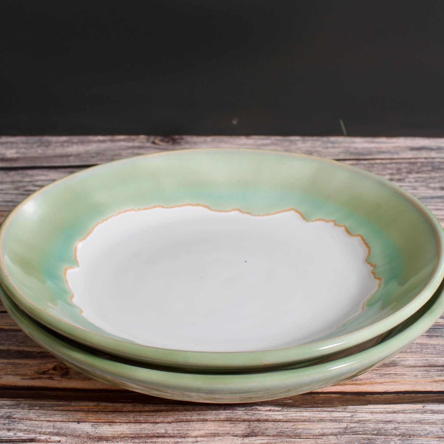 SECONDS: Salad Plates - Set of 2