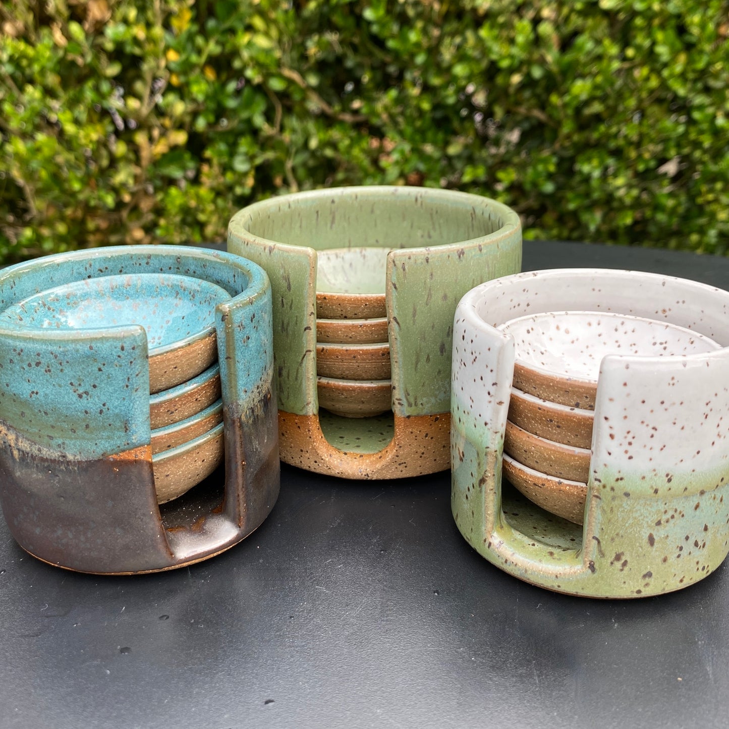 Dipping Bowl Set for Five