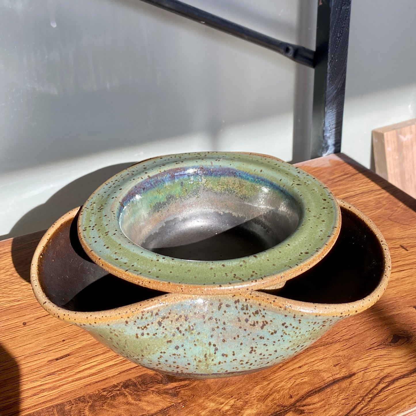 Pistachio Dish - Tea Green