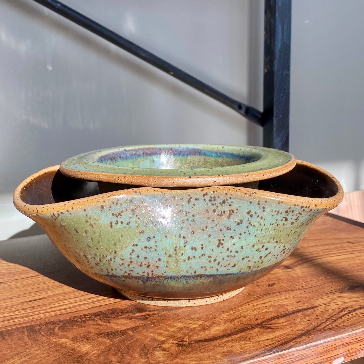 Pistachio Dish - Tea Green
