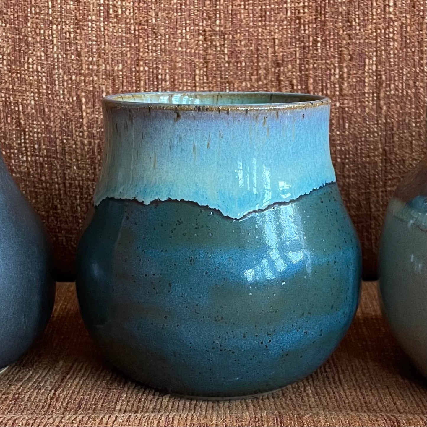 Tourmaline Bulb Vase