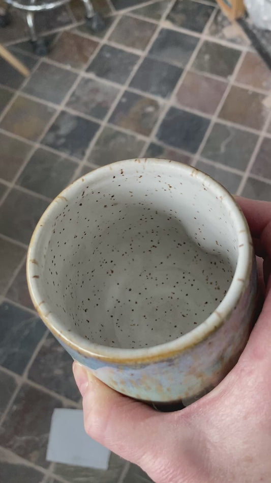 SECONDS: 10oz Handle-less mugs